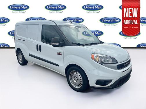 2022 RAM ProMaster City Tradesman