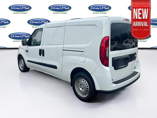 2022 RAM ProMaster City Tradesman