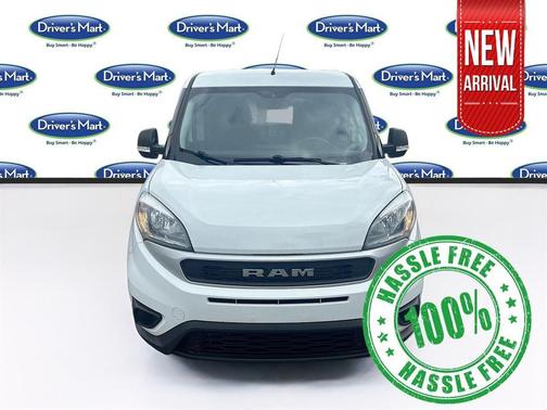 2022 RAM ProMaster City Tradesman