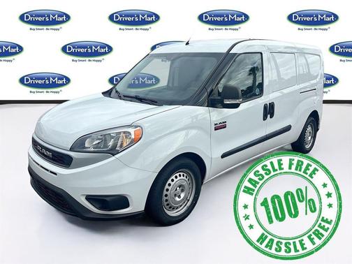 2022 RAM ProMaster City Tradesman