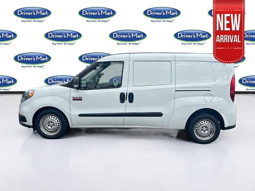 2022 RAM ProMaster City Tradesman