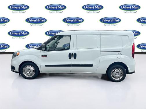 2022 RAM ProMaster City Tradesman