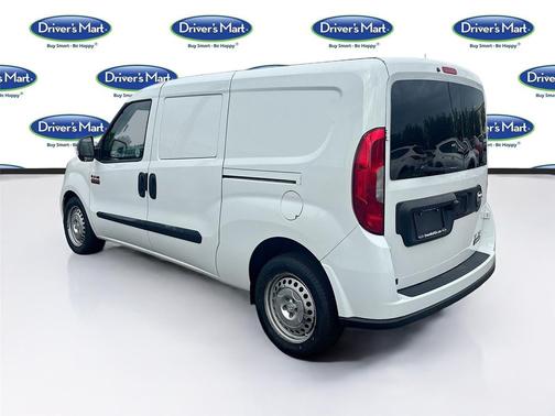 2022 RAM ProMaster City Tradesman