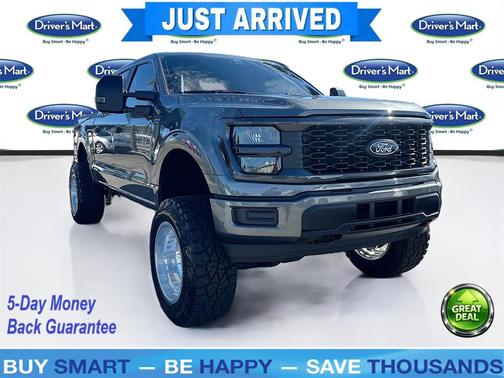2025 Ford F-150 STX