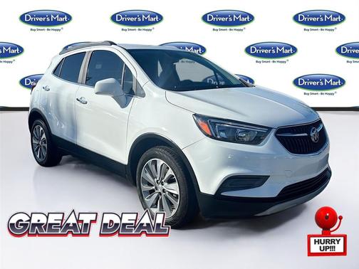 2020 Buick Encore Preferred
