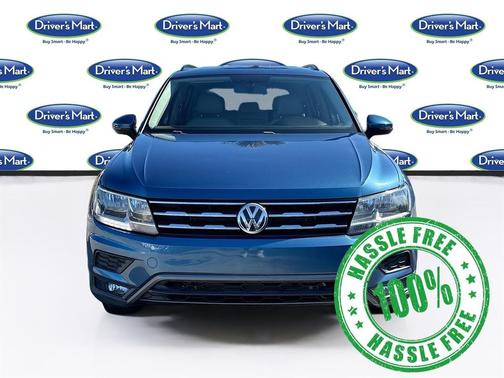 2018 Volkswagen Tiguan 2.0T SE