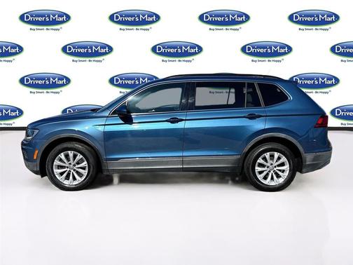 2018 Volkswagen Tiguan 2.0T SE