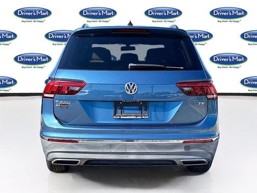2018 Volkswagen Tiguan 2.0T SE