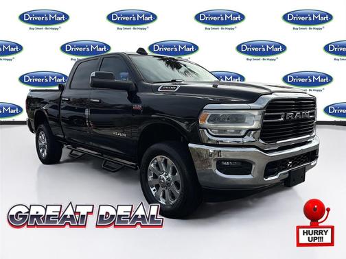 2019 RAM 2500 Big Horn Crew Cab 4x4 6'4' Box