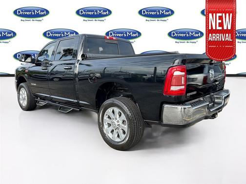 2019 RAM 2500 Big Horn Crew Cab 4x4 6'4' Box