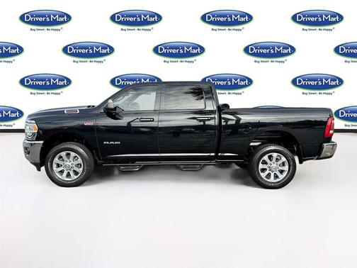 2019 RAM 2500 Big Horn Crew Cab 4x4 6'4' Box