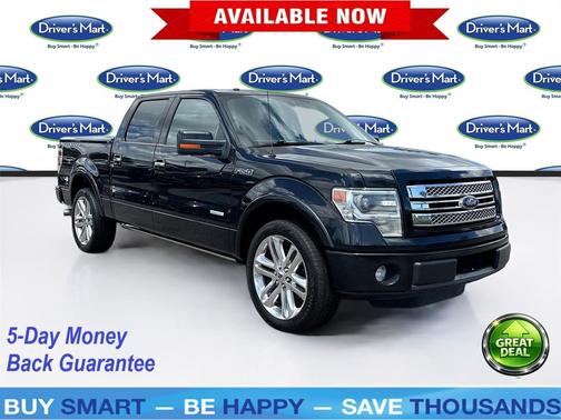 2013 Ford F-150 Limited
