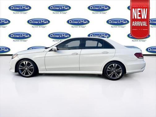 2016 Mercedes-Benz E-Class E 350 Sport