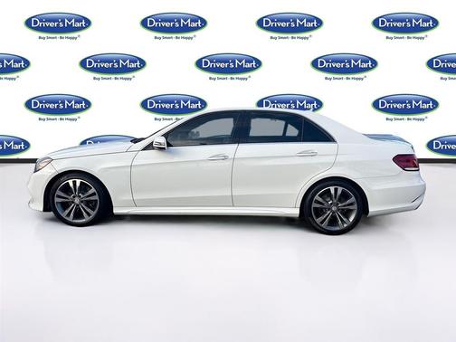 2016 Mercedes-Benz E-Class E 350 Sport