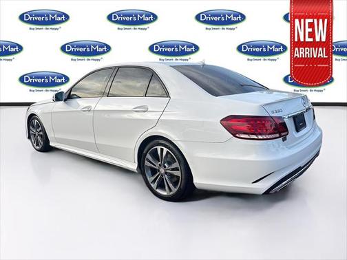 2016 Mercedes-Benz E-Class E 350 Sport