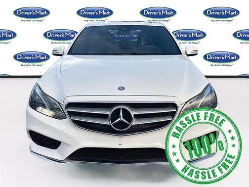 2016 Mercedes-Benz E-Class E 350 Sport
