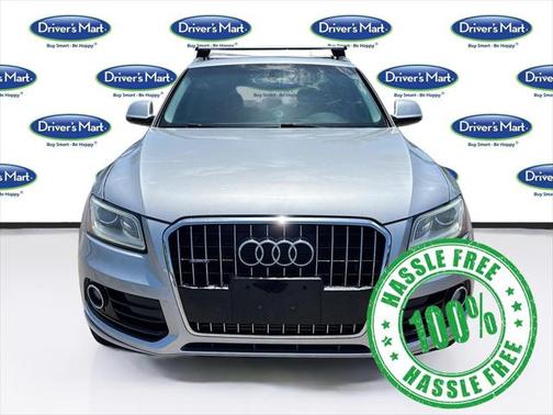 2016 Audi Q5 2.0T Premium Plus