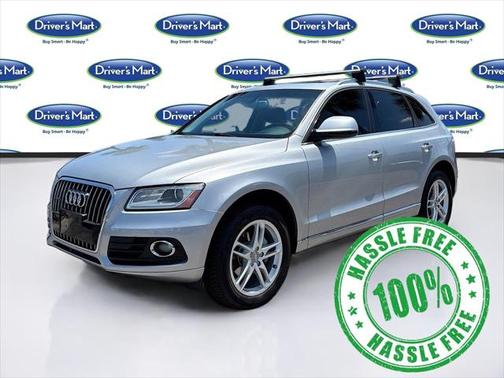 2016 Audi Q5 2.0T Premium Plus
