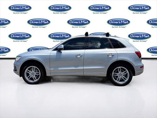 2016 Audi Q5 2.0T Premium Plus