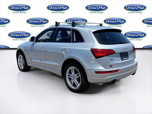 2016 Audi Q5 2.0T Premium Plus