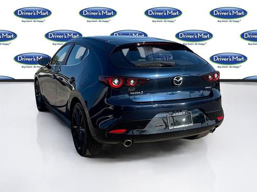 2024 Mazda Mazda3 2.5 S Select Sport