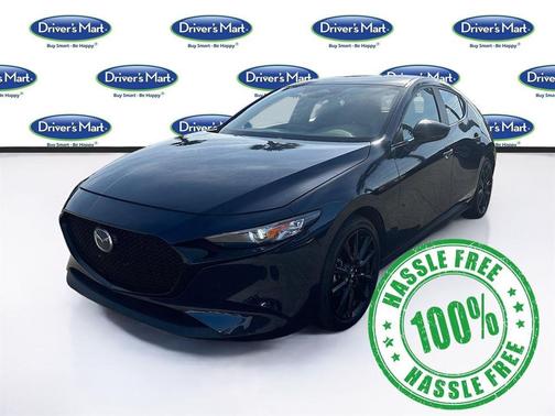 2024 Mazda Mazda3 2.5 S Select Sport