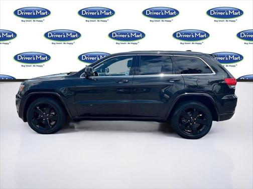 2015 Jeep Grand Cherokee Altitude