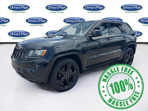 2015 Jeep Grand Cherokee Altitude