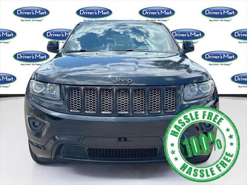 2015 Jeep Grand Cherokee Altitude