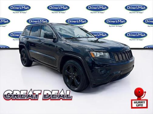 2015 Jeep Grand Cherokee Altitude