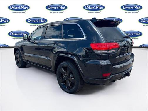 2015 Jeep Grand Cherokee Altitude