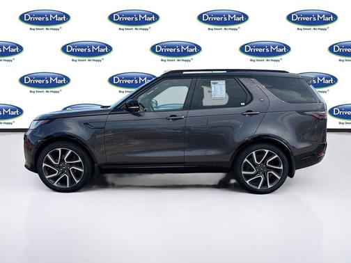 Charente Grey Premium Metallic 2024 Land Rover Discovery P360 Metropolitan Edition