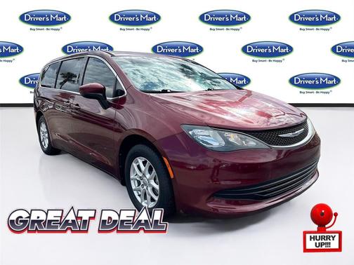 2017 Chrysler Pacifica Touring