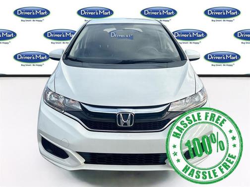2020 Honda Fit LX