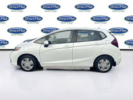 2020 Honda Fit LX