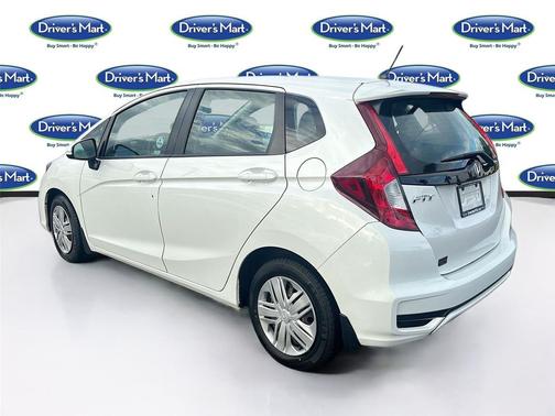 2020 Honda Fit LX