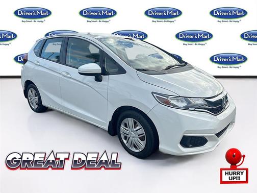 2020 Honda Fit LX