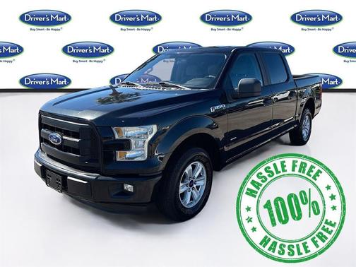 2015 Ford F-150 XL
