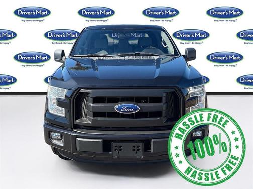 2015 Ford F-150 XL