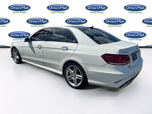 2014 Mercedes-Benz E-Class E 350 Sport