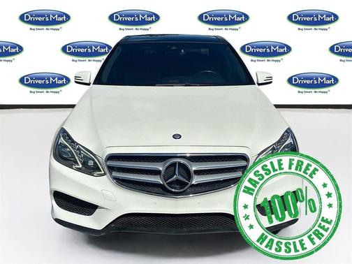 2014 Mercedes-Benz E-Class E 350 Sport