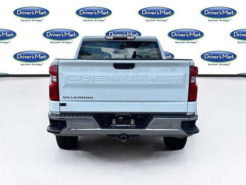 2023 Chevrolet Silverado 1500 WT