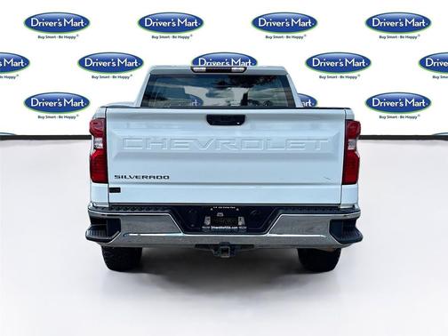 2023 Chevrolet Silverado 1500 WT