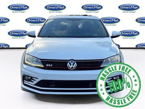2017 Volkswagen Jetta GLI