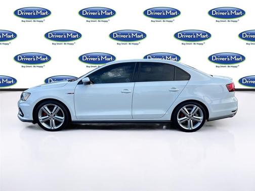 2017 Volkswagen Jetta GLI