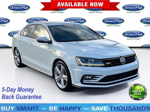 2017 Volkswagen Jetta GLI