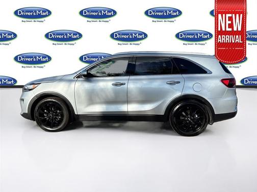 2020 Kia Sorento EX