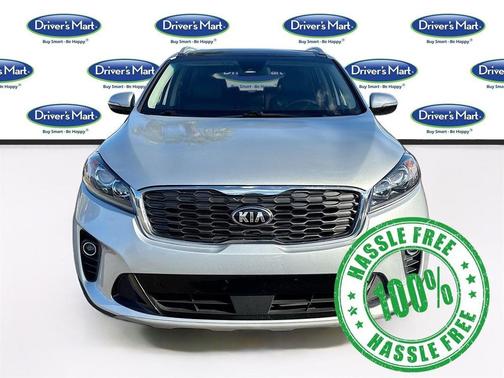 2020 Kia Sorento EX