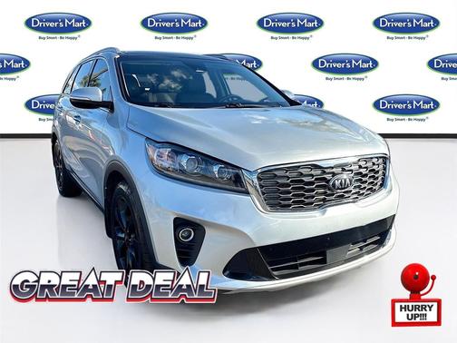 2020 Kia Sorento EX