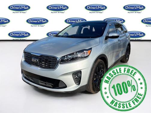 2020 Kia Sorento EX